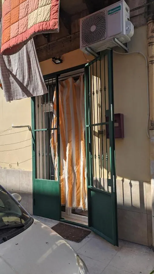 Colonna Rotta Appartamento Palermo