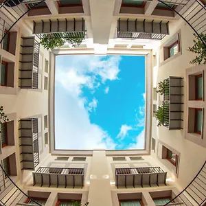 Blu - Palazzo Quaroni Palermo