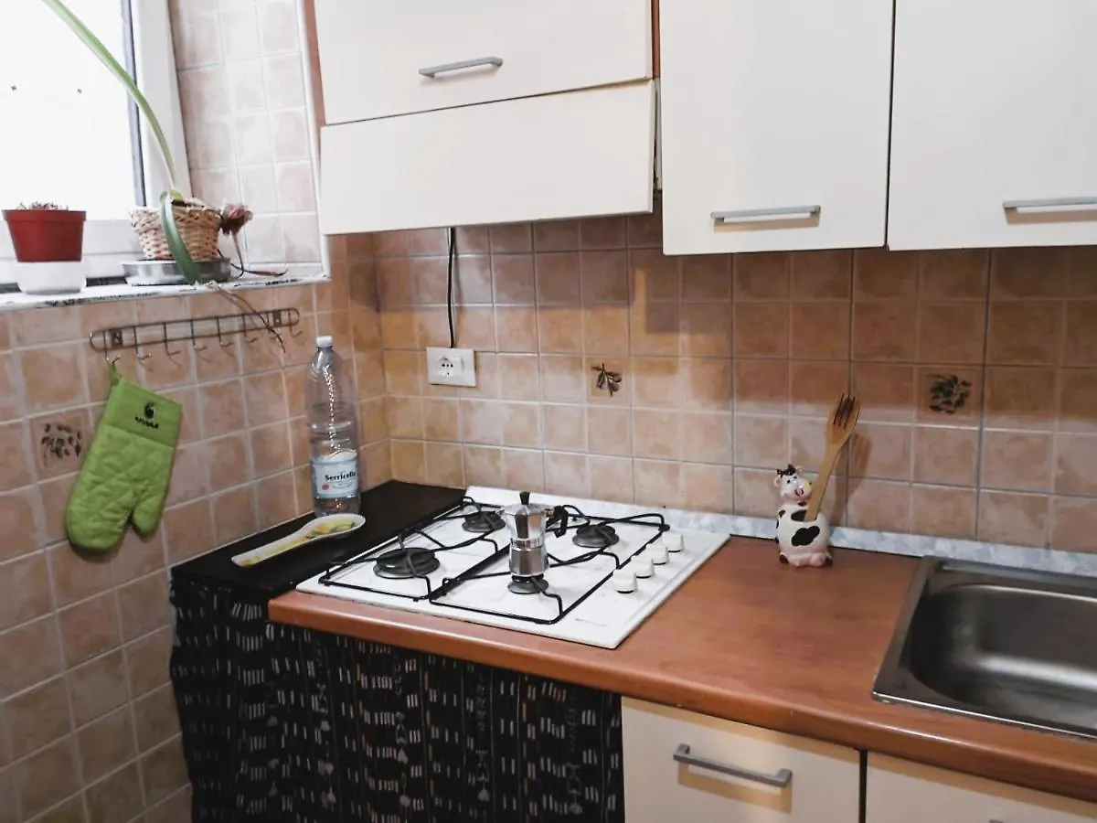 Colonna Rotta Apartment Palermo Italy