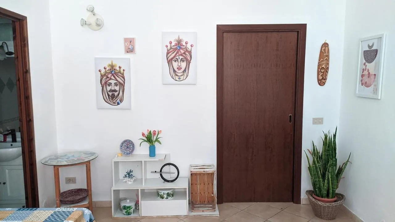 Colonna Rotta Apartment Palermo